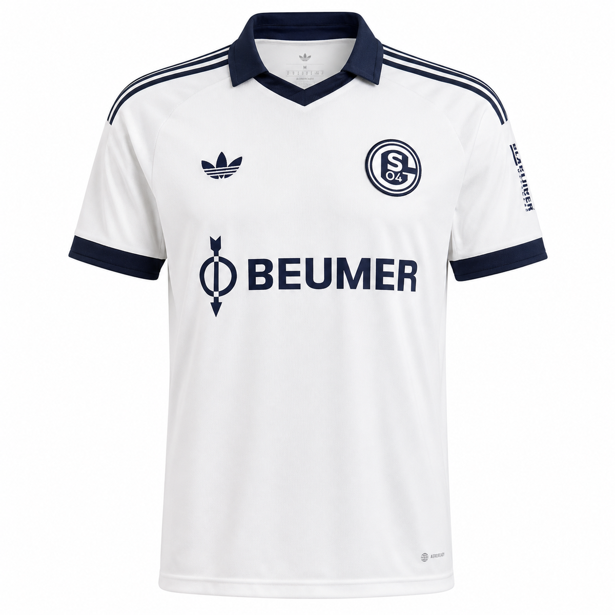 Schalke 04 26/27 Away - Torcedor