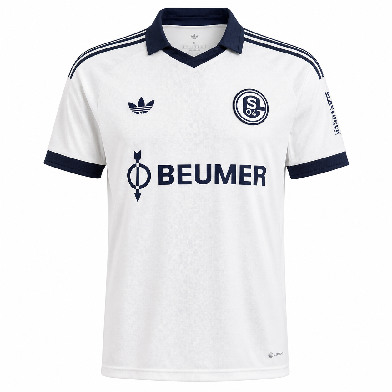 Schalke 04 26/27 Away - Torcedor