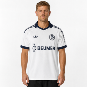 Schalke 04 26/27 Away - Torcedor