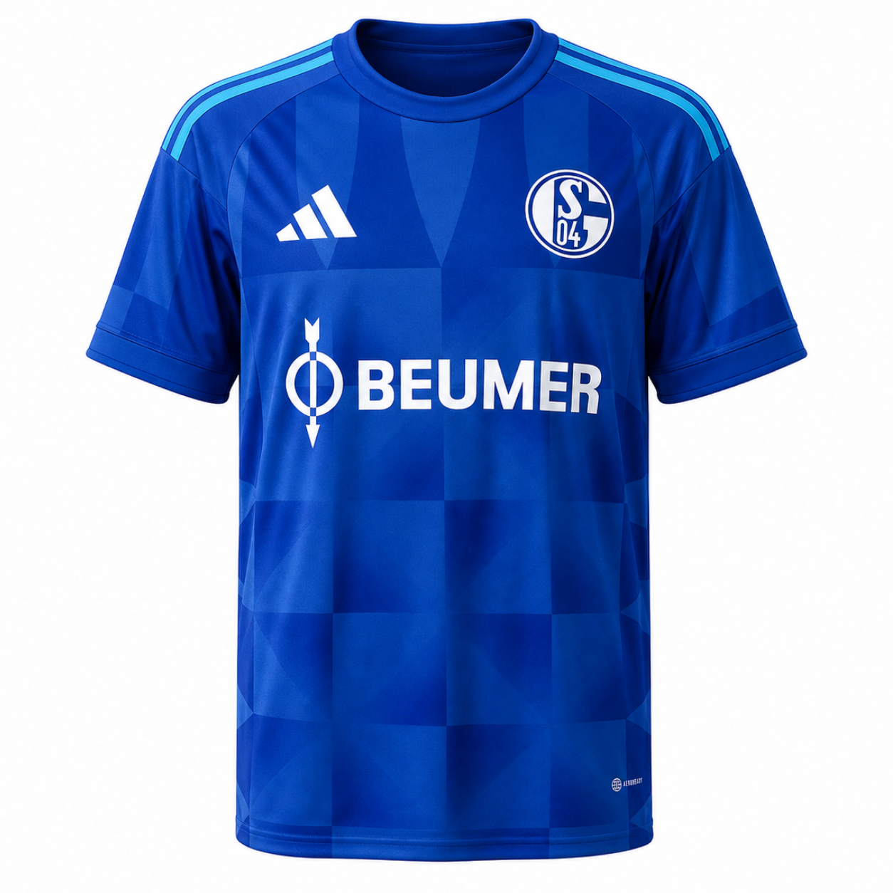 Schalke 04 26/27 Home - Torcedor