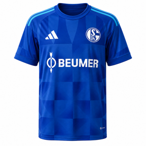 Schalke 04 26/27 Home - Torcedor