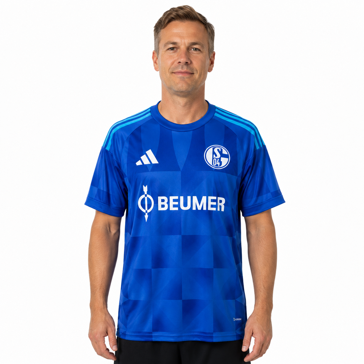 Schalke 04 26/27 Home - Torcedor