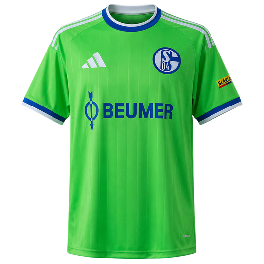 Schalke 04 26/27 Third - Fan