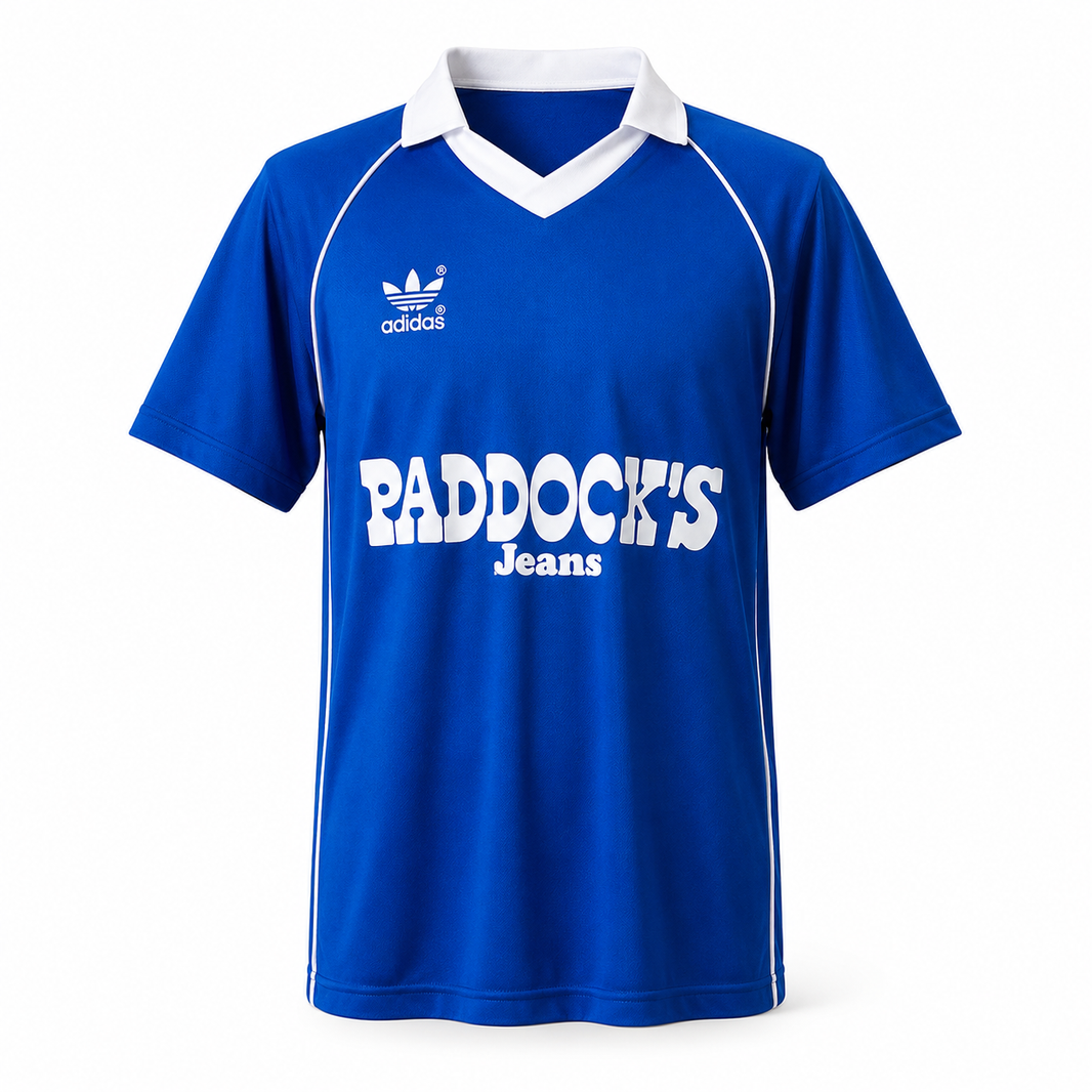 Schalke 04 84/85 - Titular - Retrô