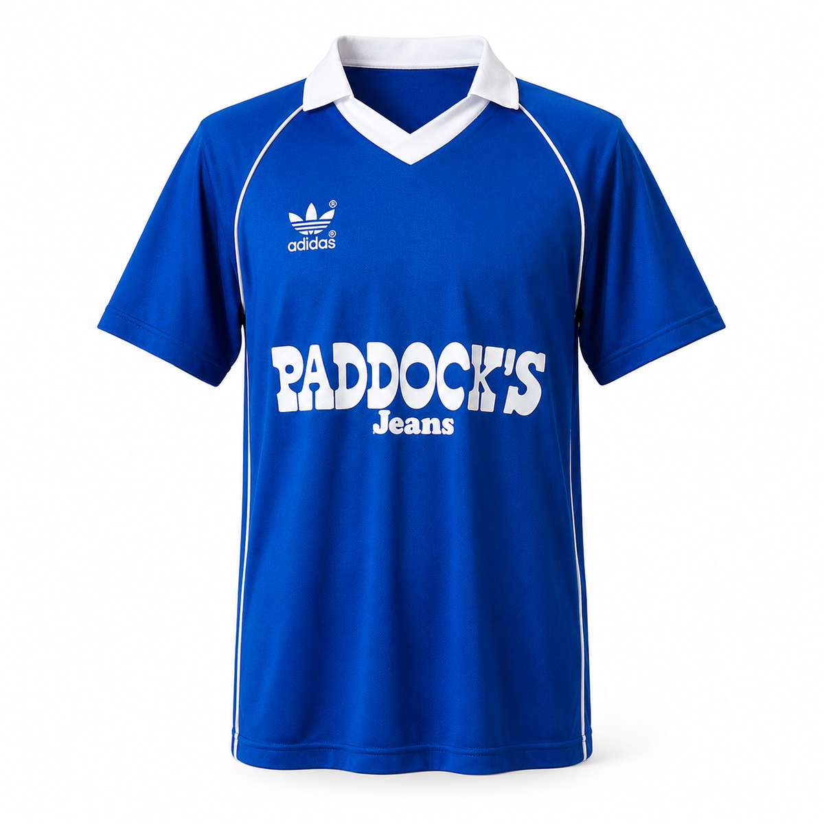 Schalke 04 84/85 - Home - Retrô
