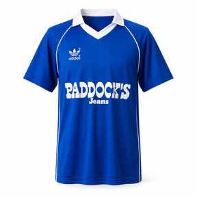 Schalke 04 84/85 - Home - Retrô