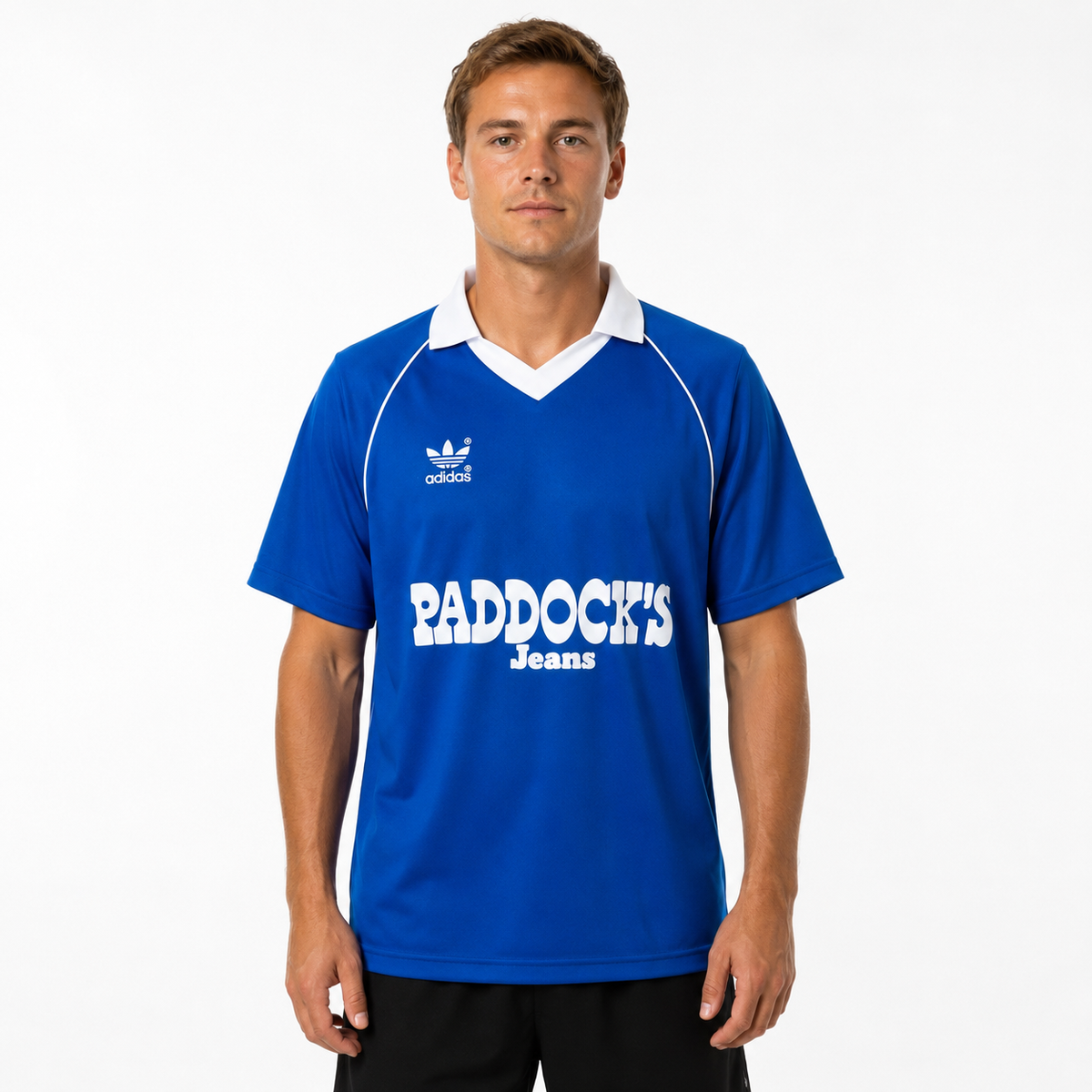 Schalke 04 84/85 - Titular - Retrô