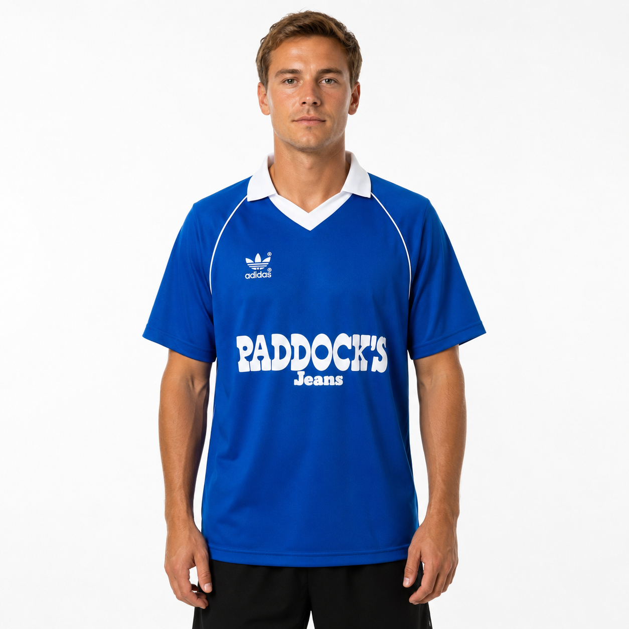 Schalke 04 84/85 - Home - Retrô