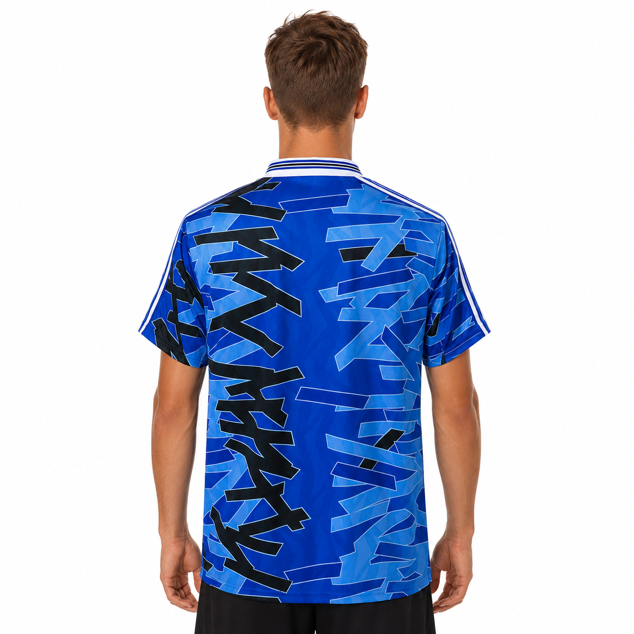 Schalke 04 92/93 - Home - Retrô