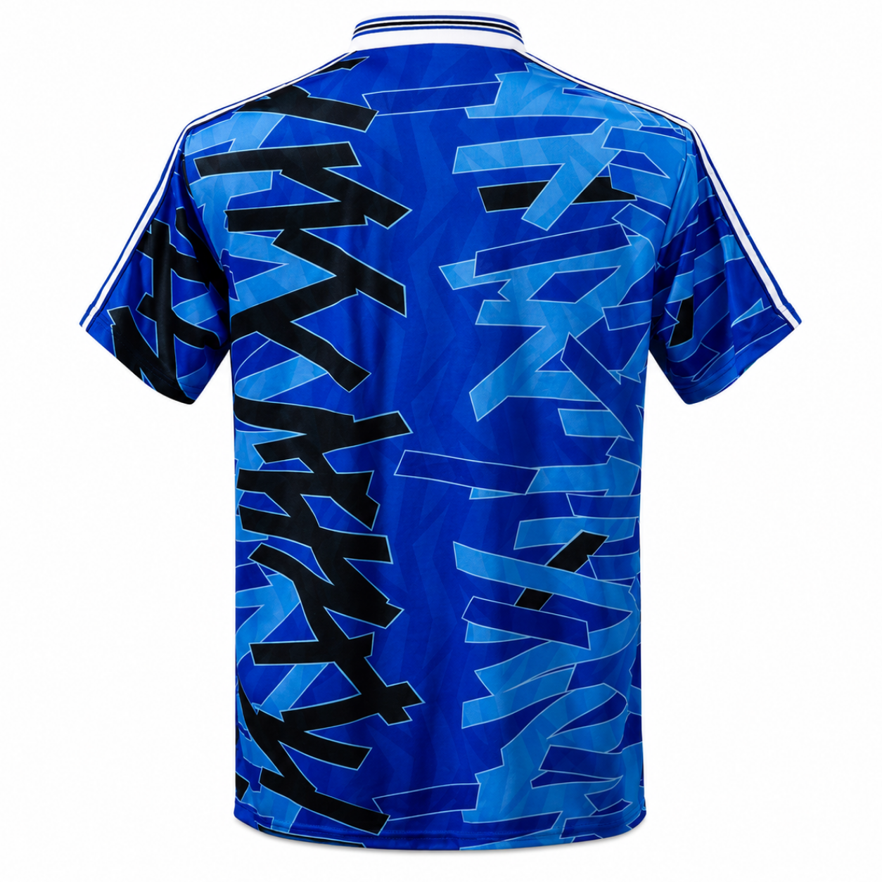 Schalke 04 92/93 - Home - Retrô