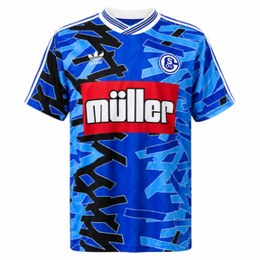 Schalke 04 93/94 - Home - Retrô