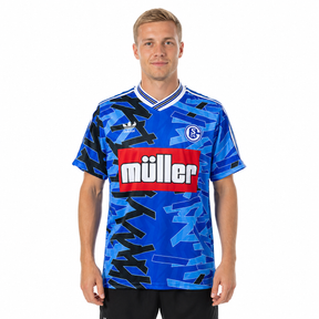 Schalke 04 93/94 - Home - Retrô