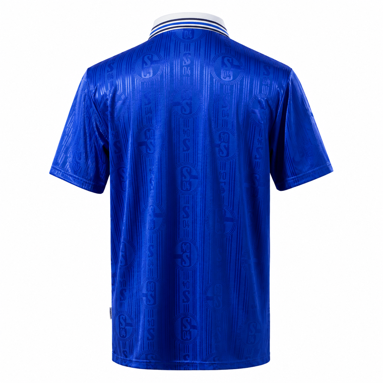 Schalke 04 96/97 - Home - Retrô