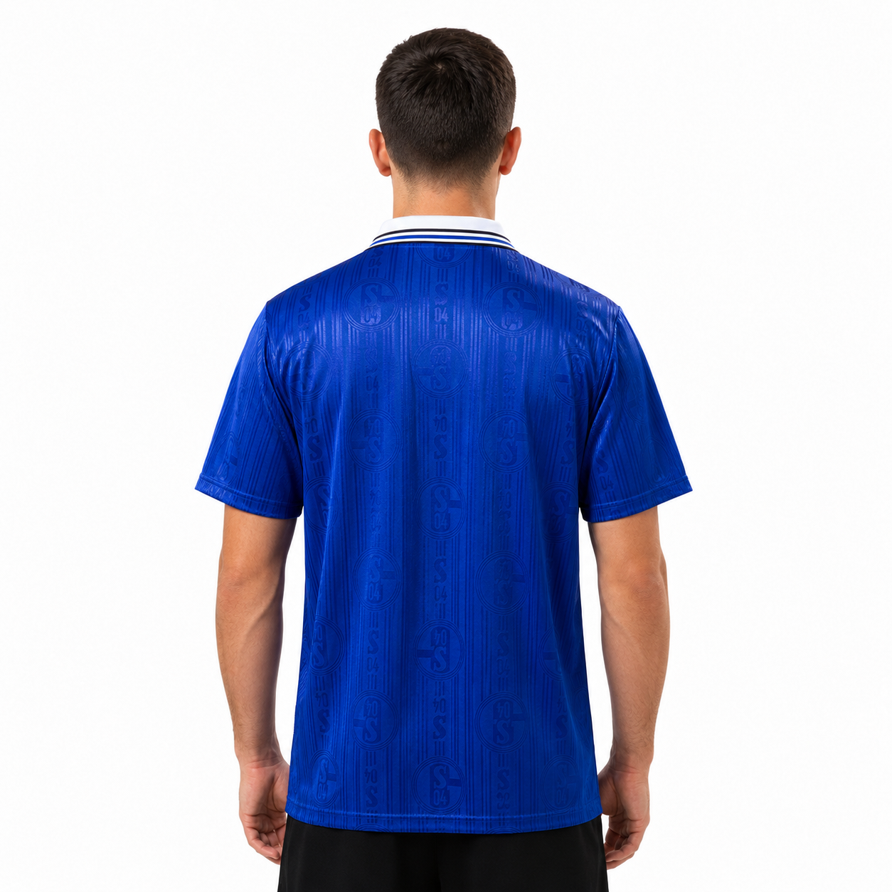 Schalke 04 96/97 - Home - Retrô