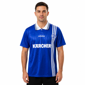 Schalke 04 96/97 - Home - Retrô