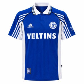 Schalke 04 98/00 - Home - Retrô