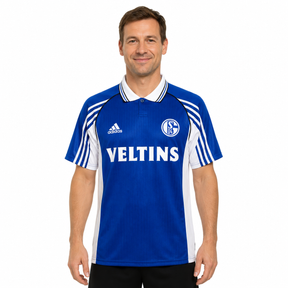 Schalke 04 98/00 - Home - Retrô