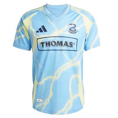 Camisa Philadelphia Union 25/26 II Visitante - Versão Torcedor