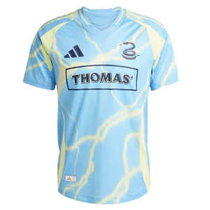 Camisa Philadelphia Union 25/26 II Visitante - Versão Torcedor