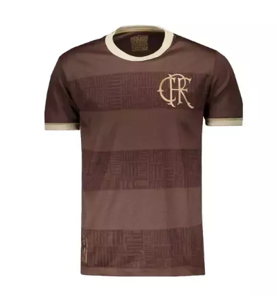 Camisa do Flamengo "Mais que cultura, identidade!" - Torcedor Masculina