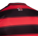 Camisa Flamengo I 25/26 - Torcedor Adidas Masculina - Preta e vermelha