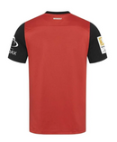 Camisa Bayer Leverkusen I 24/25 - Torcedor Masculina - vermelho