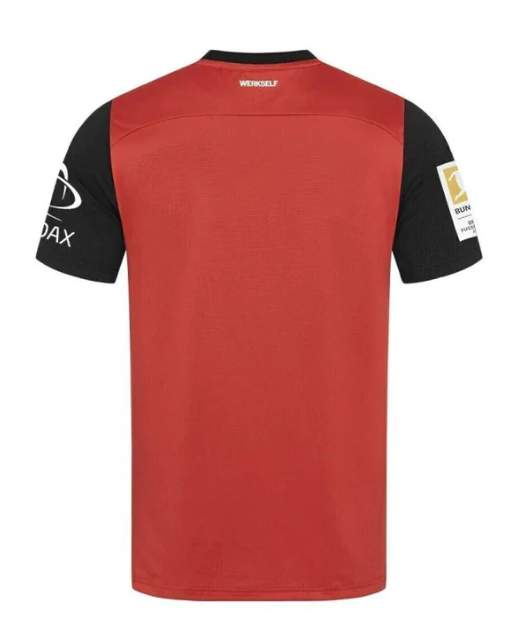 Camisa Bayer Leverkusen I 24/25 - Torcedor Masculina - vermelho