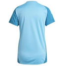 Camisa Flamengo Treino 25/26 - Torcedor Adidas Feminina - Azul