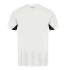 Camisa Bayer Leverkusen Away 24/25 - Torcedor Masculina - Branca