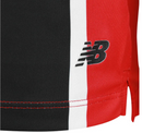 Camisa São Paulo II 25/26 - Torcedor New Balance Masculina - Vermelha e preta