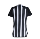 Camisa Atlético Mineiro I 24/25 - Torcedor Adidas Feminina - Branca e preta