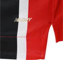 Camisa São Paulo II 25/26 - Torcedor New Balance Masculina - Vermelha e preta