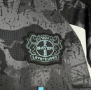 Camisa Bayer Leverkusen Third 24/25 - Torcedor Masculina - Cinza