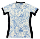 Portugal National Team II Shirt 24/25 - Nike Women's Fan Shirt - White with blue details