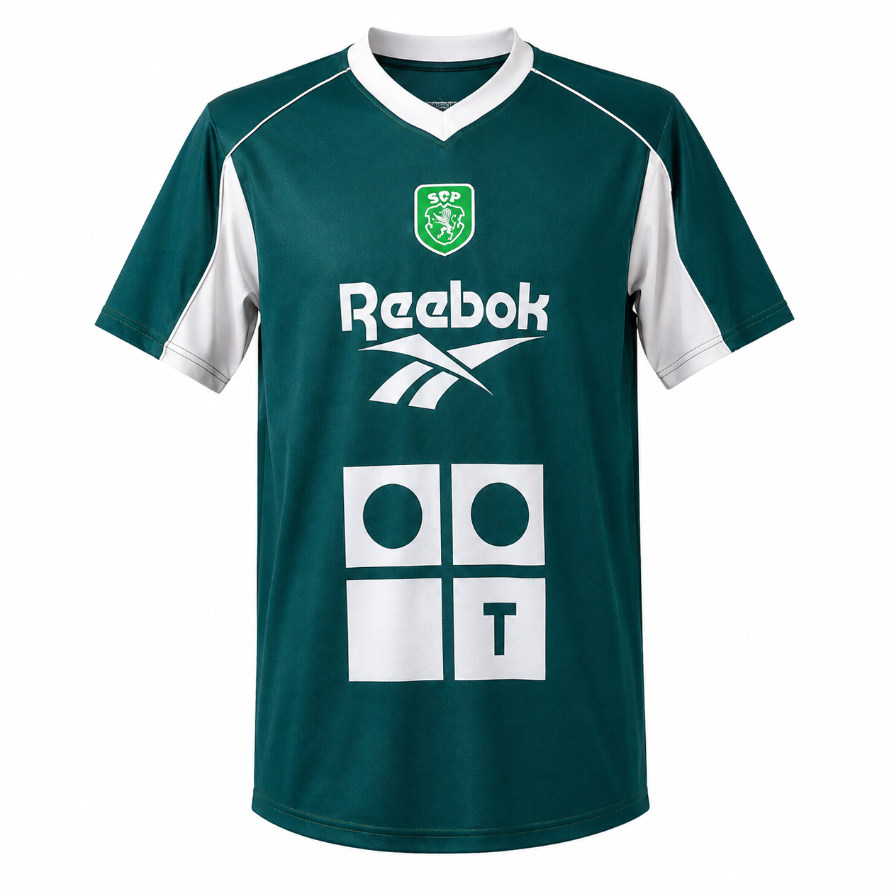 Sporting CP 00/01 Training - Retrô
