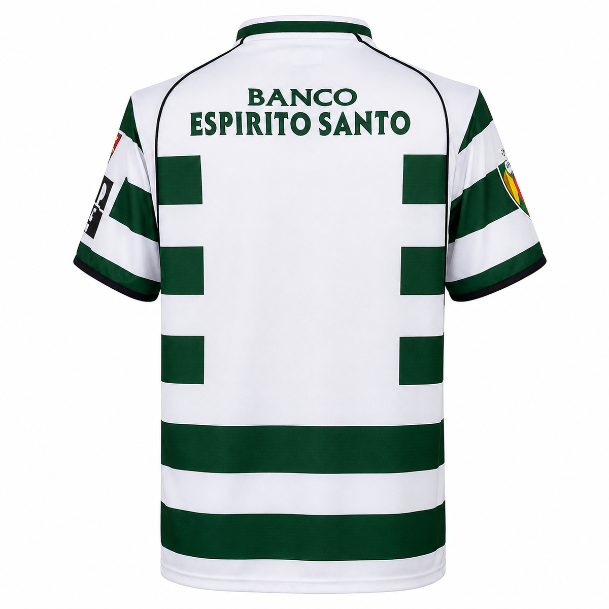 Sporting CP 01/02 Home - Retro