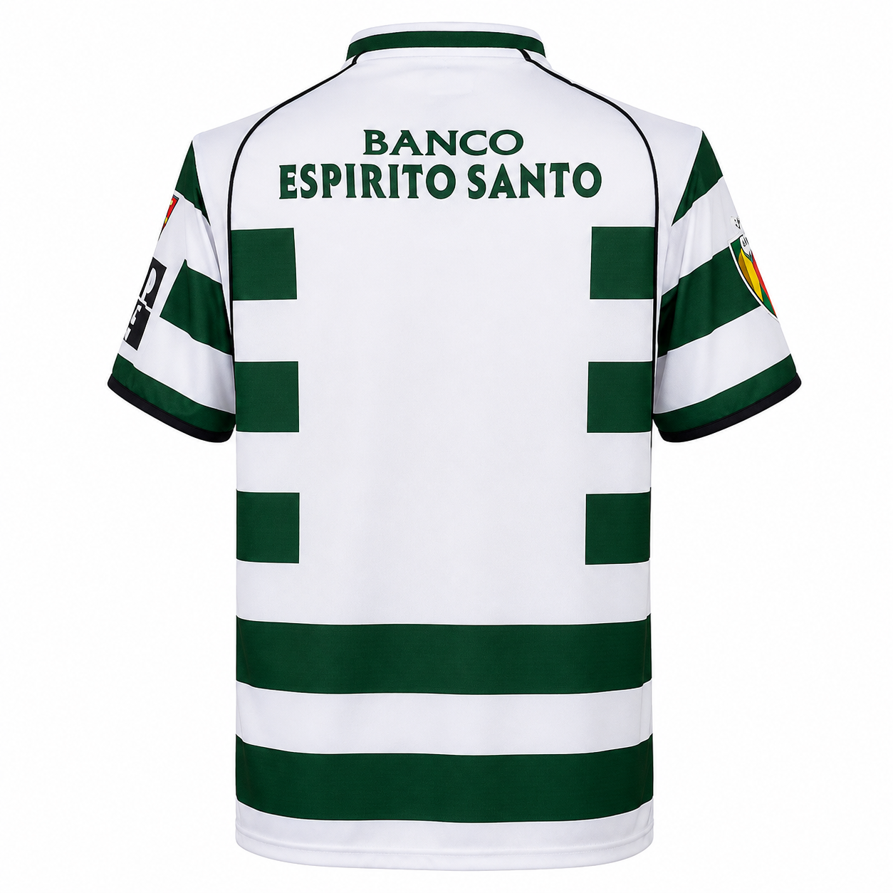 Sporting CP 01/02 Home - Retrô