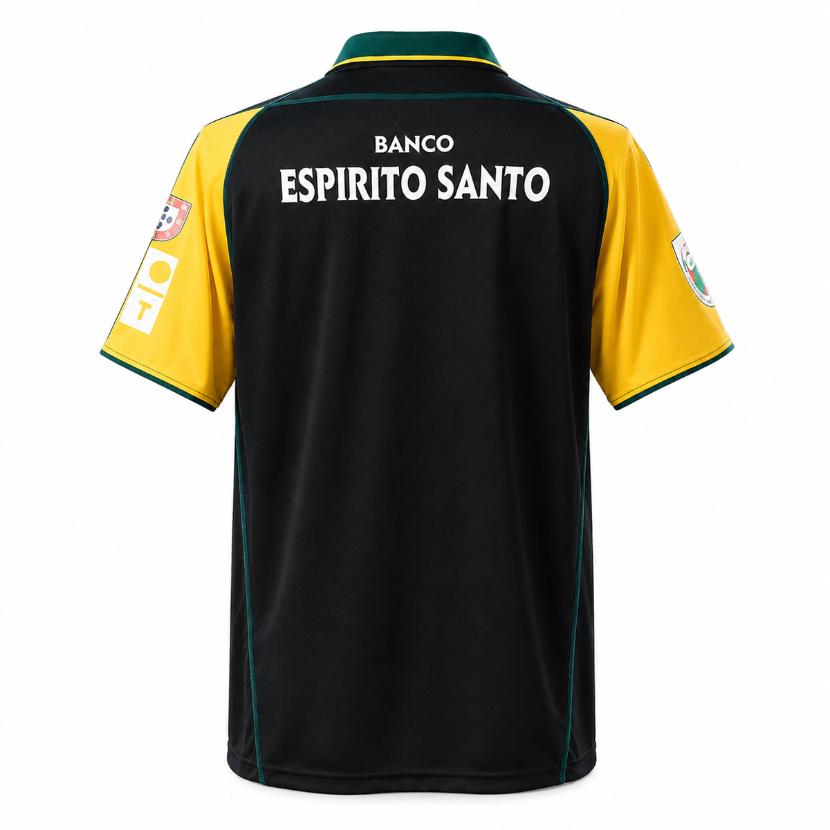 Sporting CP 02/03 Visitante - Retrô