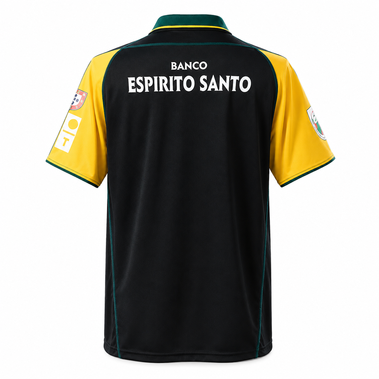 Sporting CP 02/03 Away - Retrô