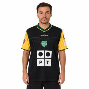 Sporting CP 02/03 Visitante - Retrô