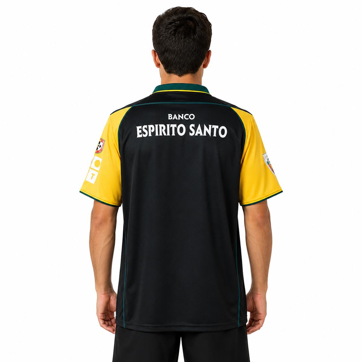 Sporting CP 02/03 Visitante - Retrô