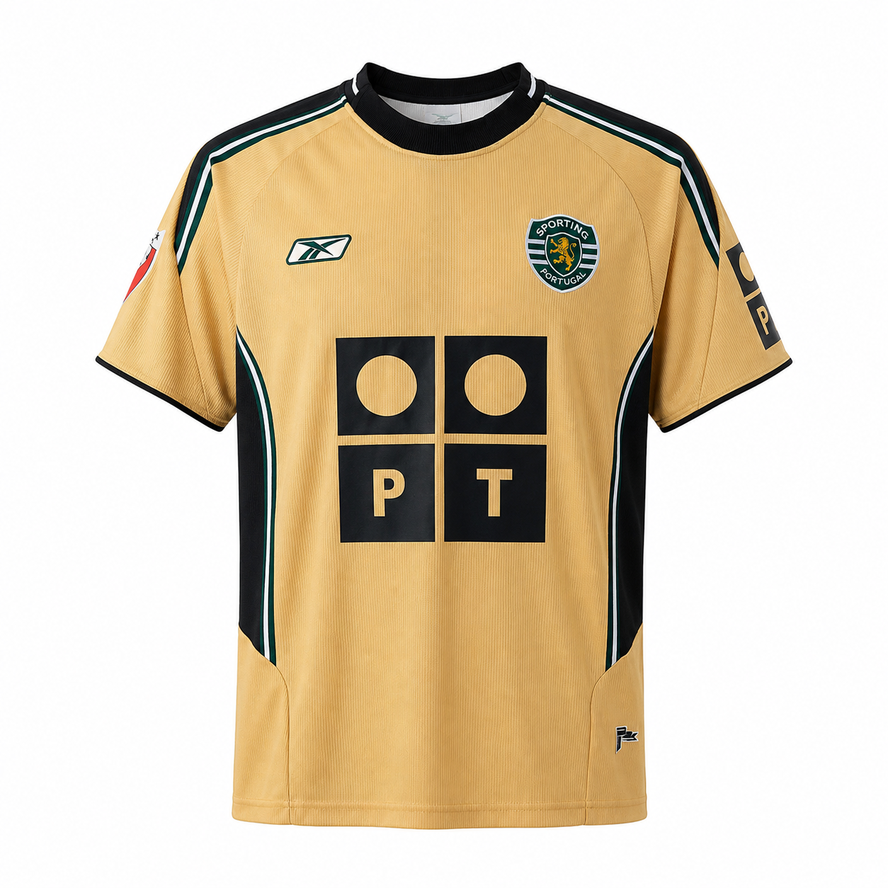 Sporting CP 03/04 Away - Retrô