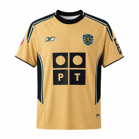Sporting CP 03/04 Away - Retrô
