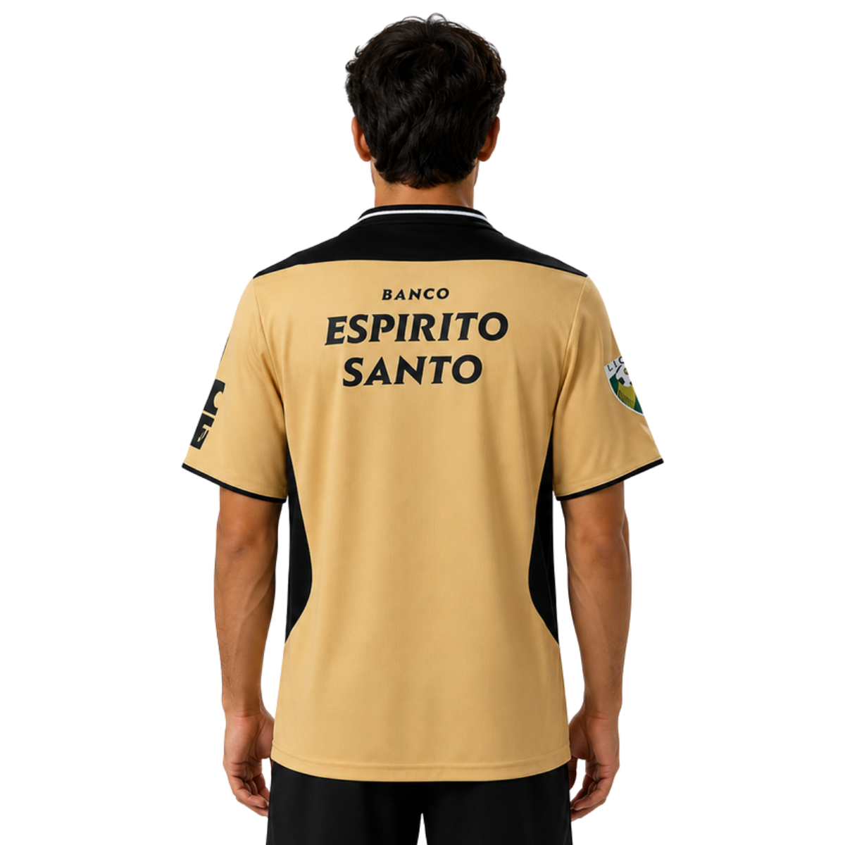 Sporting CP 03/04 Visitante - Retrô