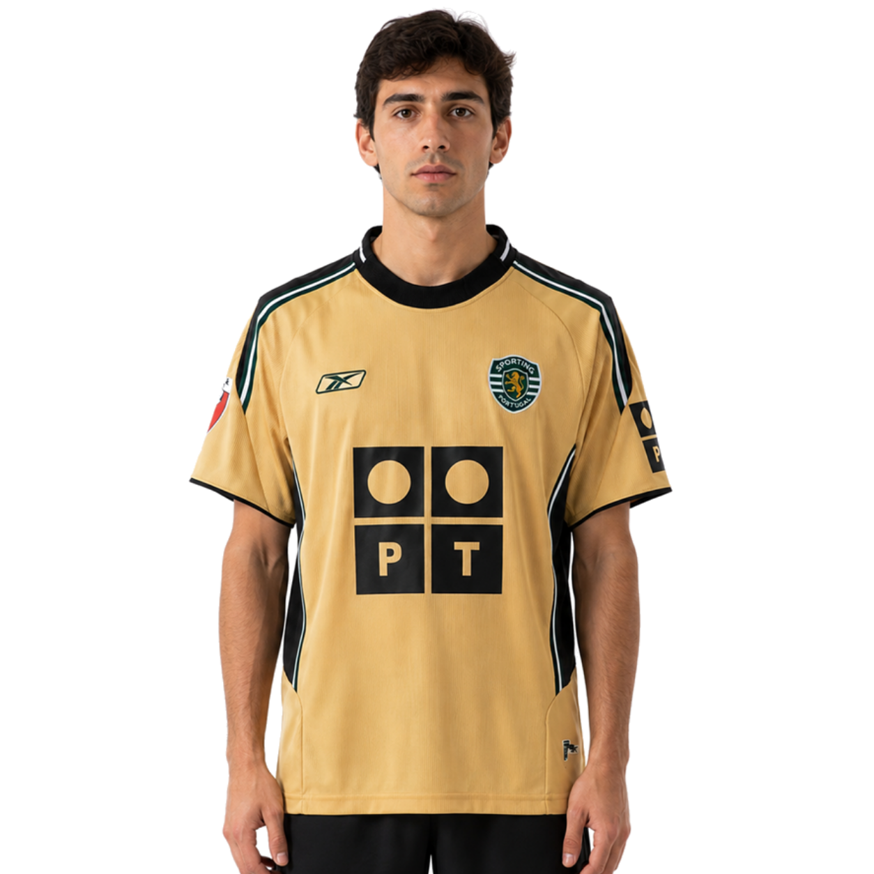 Sporting CP 03/04 Away - Retrô