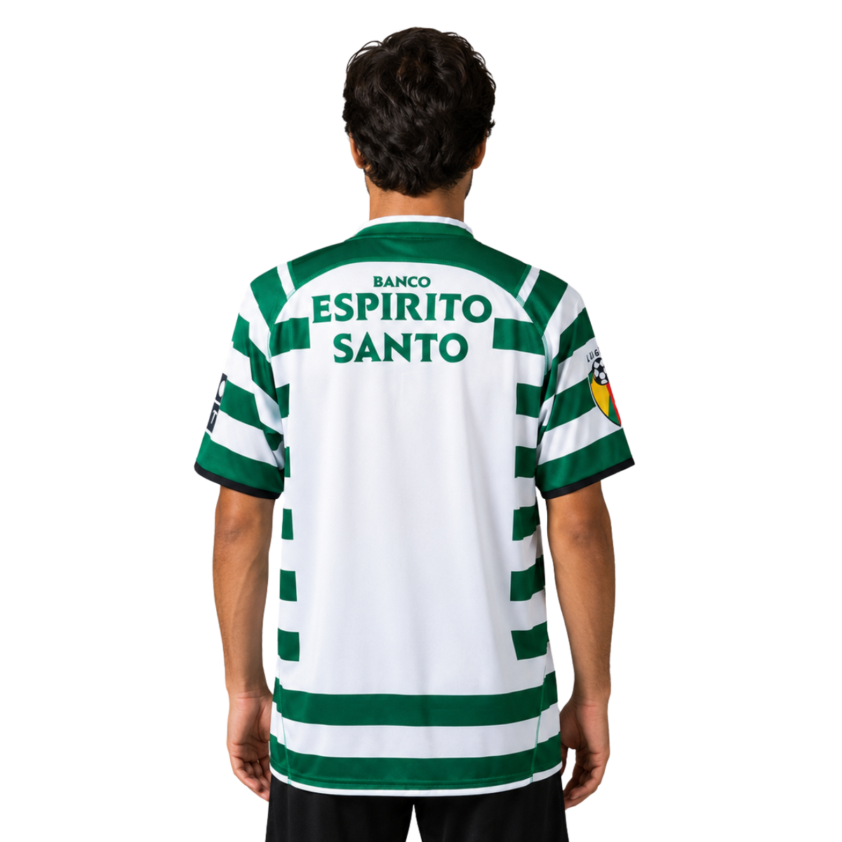 Sporting CP 03/04 Titular - Retrô