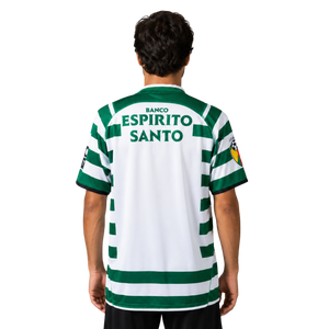 Sporting CP 03/04 Titular - Retrô