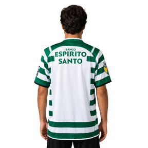 Sporting CP 03/04 Home - Retrô