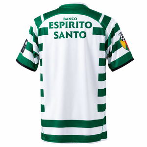 Sporting CP 03/04 Titular - Retrô