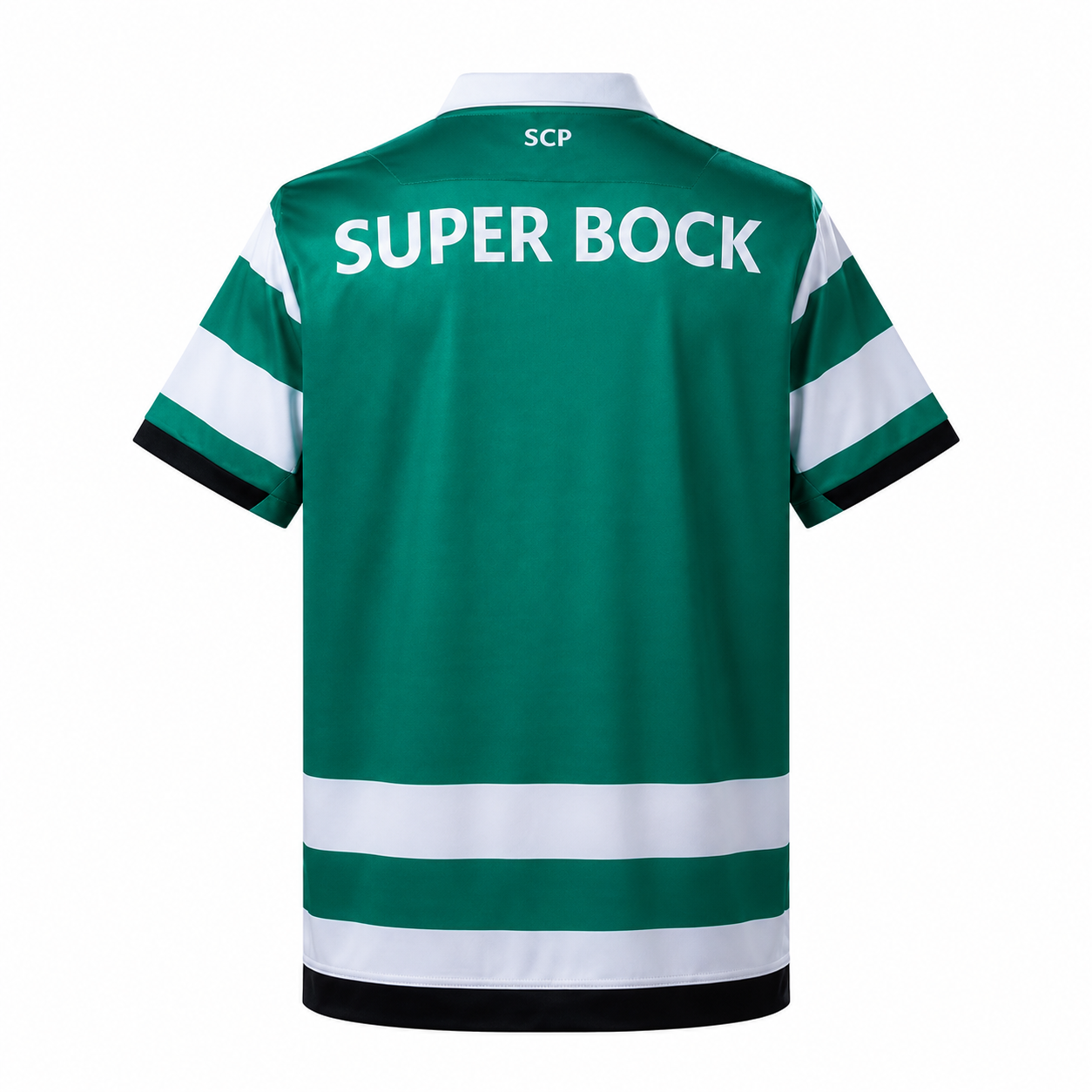 Sporting CP 18/19 Home - Retrô